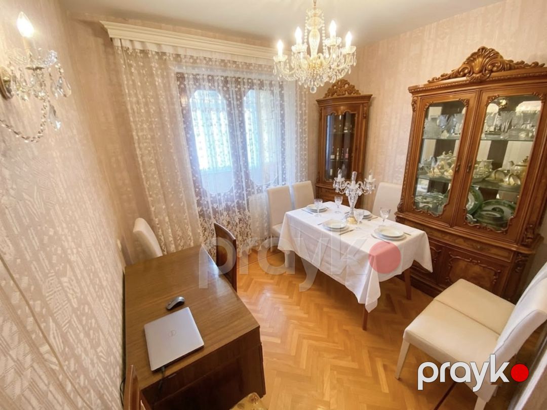 Satılır 3 otaqlı köhnə tikili 72 m² — Mənzil, Bakı (3)
