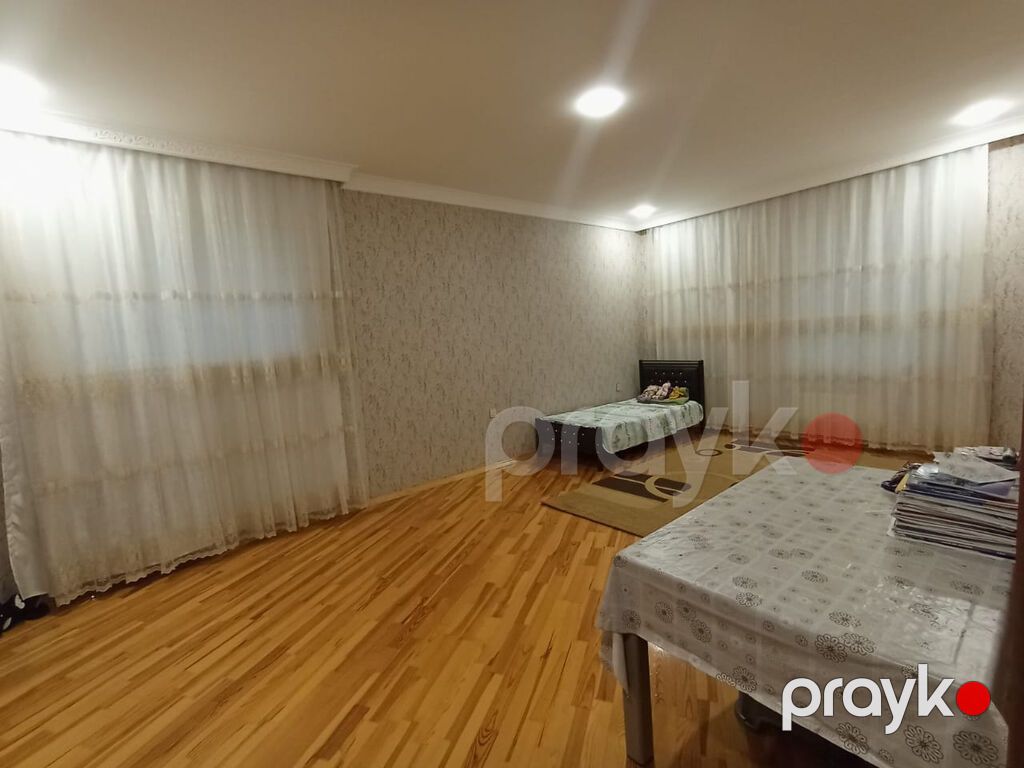 Masazirda 6 sotda 3 mərtəbəli geniş ev — satilir Əvvəl 355 000 — Ev, villa, Masazır (10)