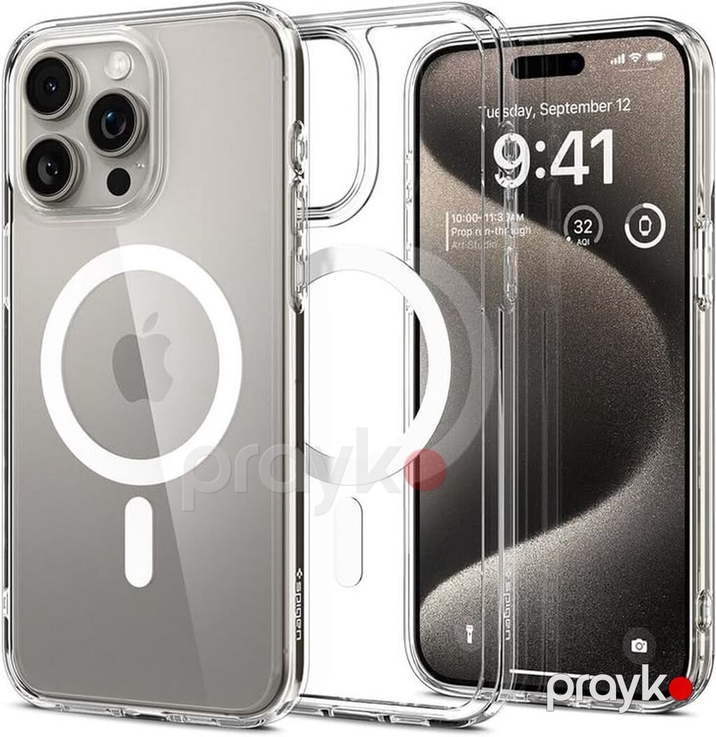 MaqSafe uyğun şəffaf telefon qabı əsil alıcılara endirim olar — Digər, Bakı (2)