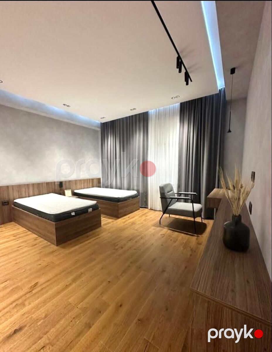 İcarəyə verilir 3 otaqlı yeni tikili 140 m² — Mənzil, Bakı (8)
