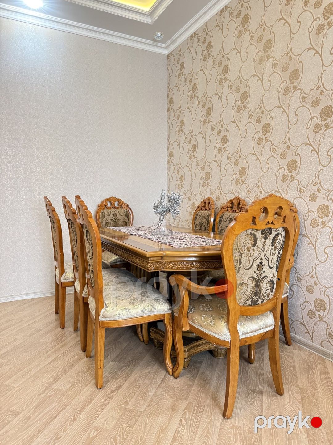 İcarəyə verilir 3 otaqlı yeni tikili 110 m² — Mənzil, Bakı (5)
