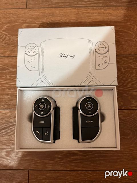 Range Rover multi-sükan paneli — Bakı