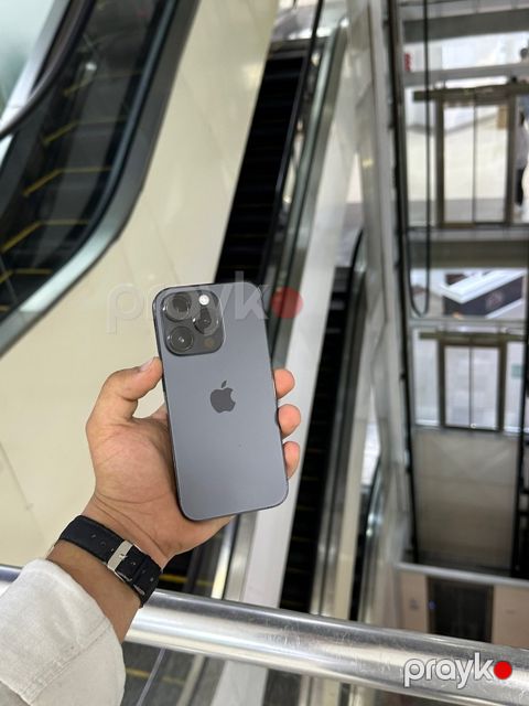 Apple iPhone 14 Pro Space Black 128GB/6GB — Bakı