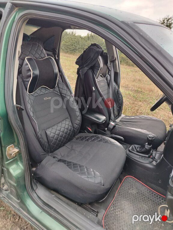 Opel Vectra, 2.0 L, 1996 il, 450 000 km — Avtomobillər, Qusar (6)