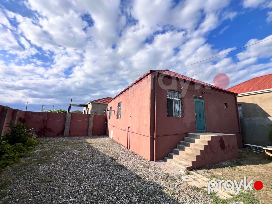 Həyət evi, Pirşağı qəs — Ev, villa, Bakı (4)