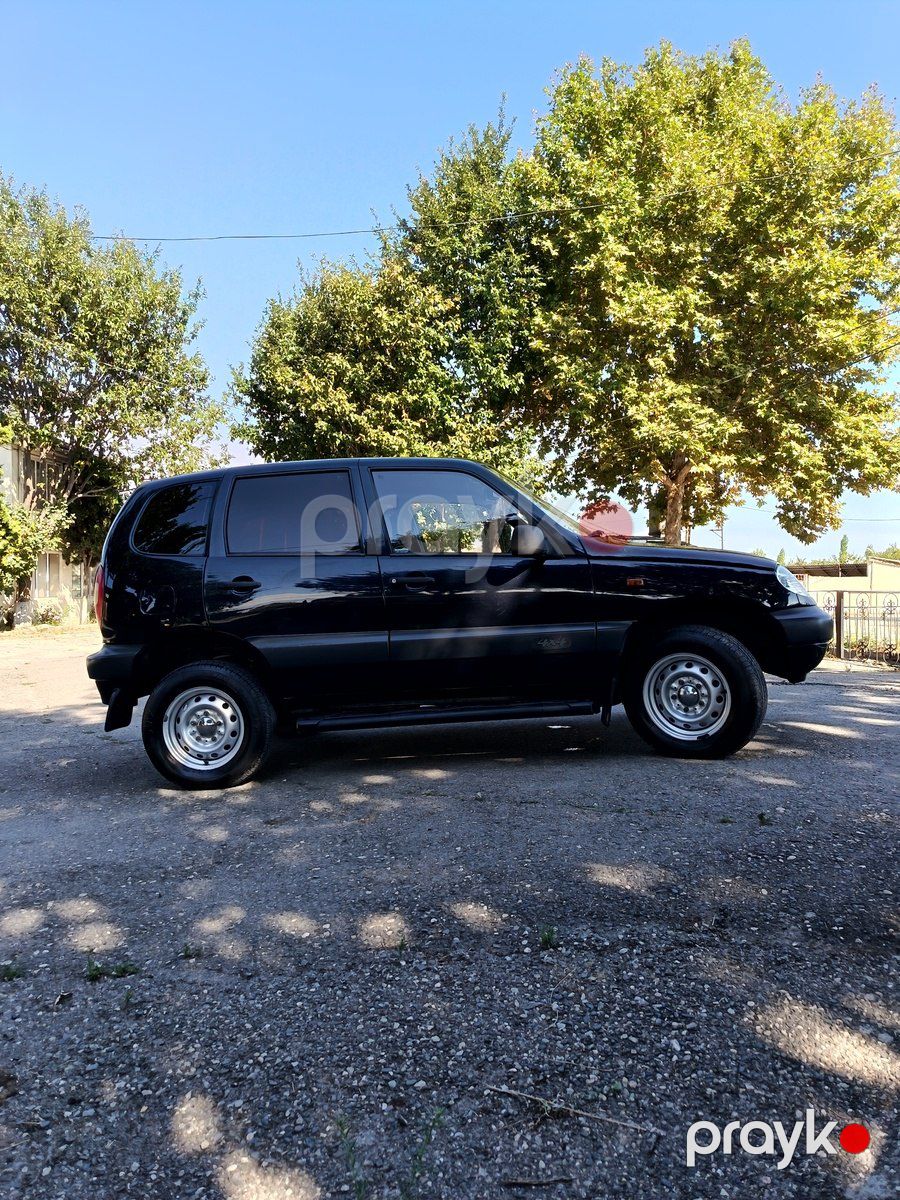 Chevrolet Niva, 2008 il — Avtomobillər, Bakı (2)