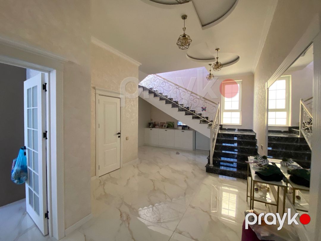 Satılır 5 otaqlı həyət evi/bağ evi 260 m² — Ev, villa, Bakı (7)