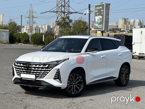 Changan Uni-Z, 1.5 L, 18.4 kWh, 2025 il, 9 500 km — Bakı