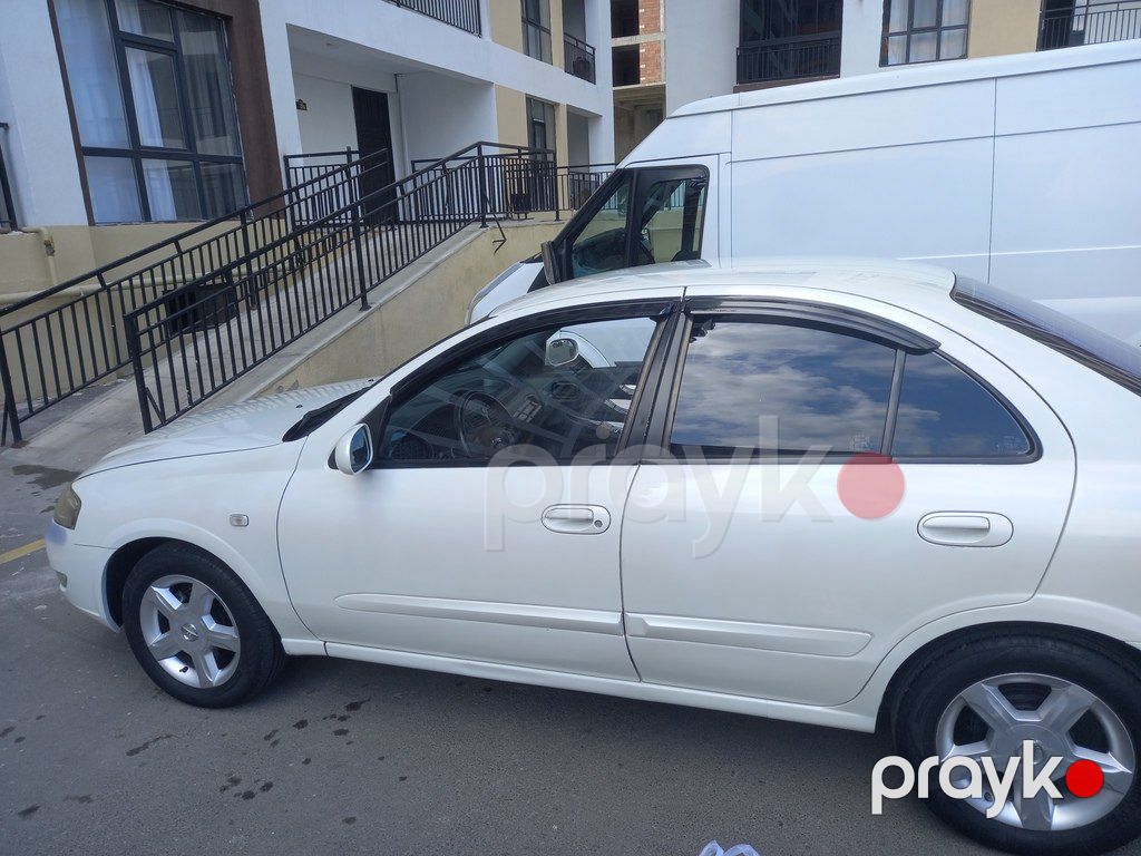 Nissan Sunny, 1.6 L, 2008 il, 214 000 km — Avtomobillər, Sumqayıt (2)