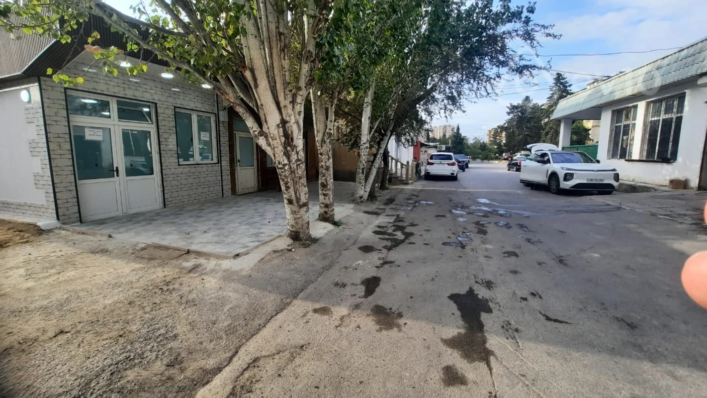Obyekt, 55 m², Nizami rayonu xalqlar metrosu yaxınlığı — Əmlak, Bakı (3)