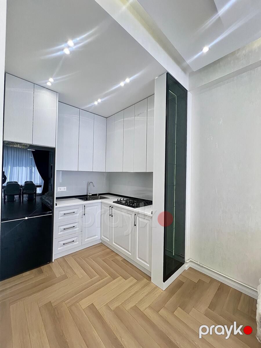Satılır 2 otaqlı yeni tikili 63 m² — Mənzil, Bakı (6)