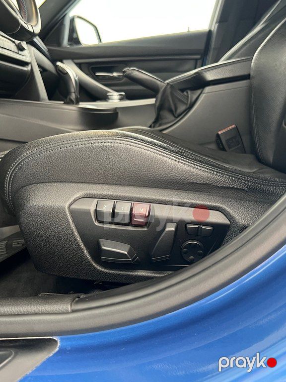 BMW 328, 2.0 L, 2013 il, 160 000 km — Avtomobillər, Bakı (9)