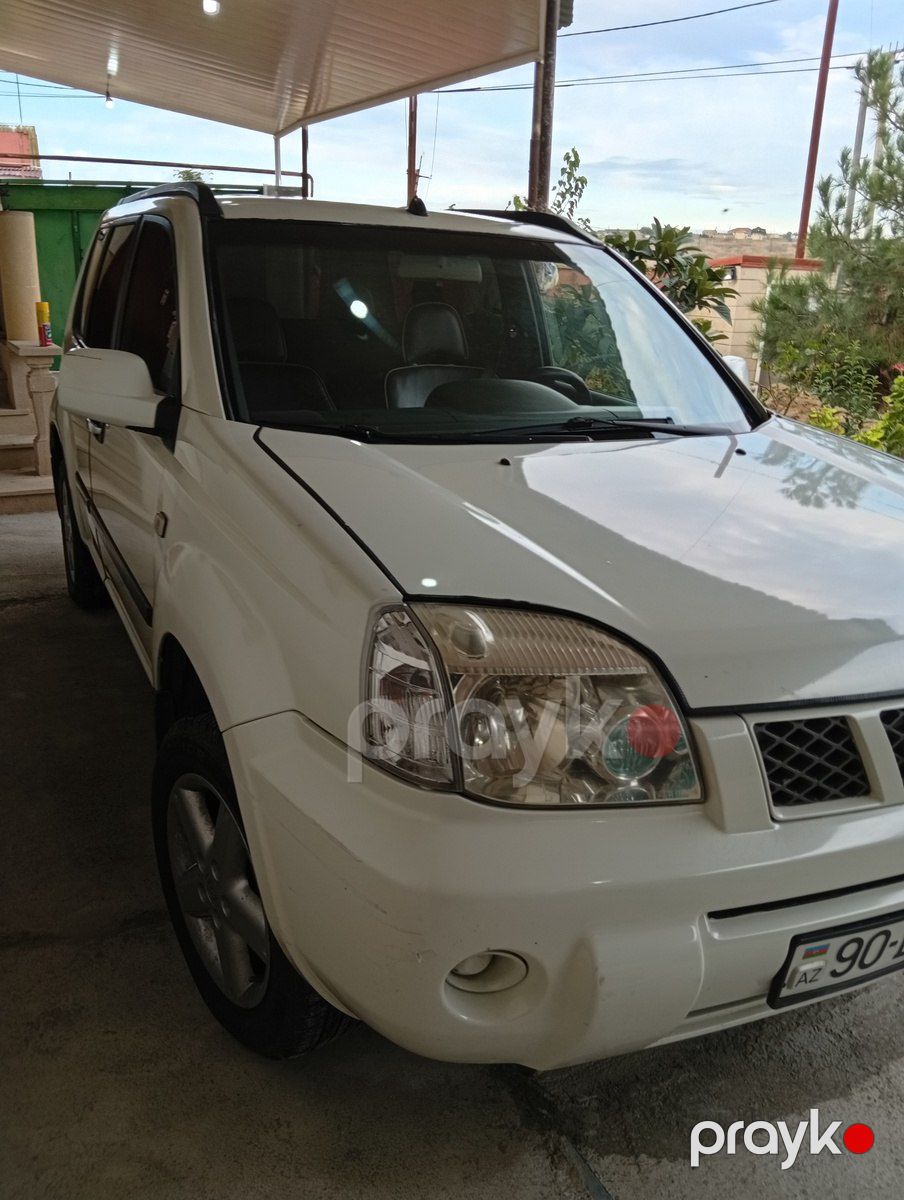 Nissan X-Trail, 2008 il — Avtomobillər, Bakı (3)