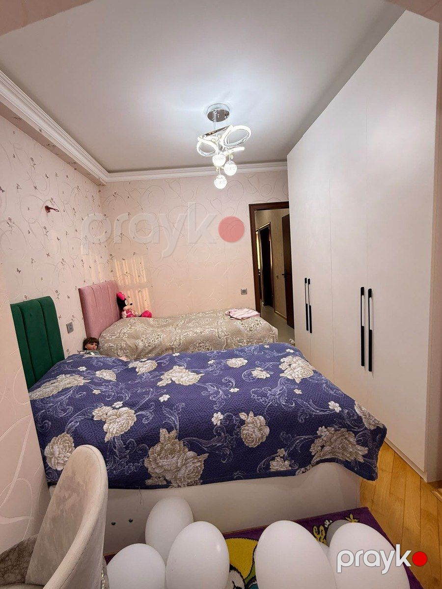 Satılır 3 otaqlı köhnə tikili 80 m² — Mənzil, Bakı (7)