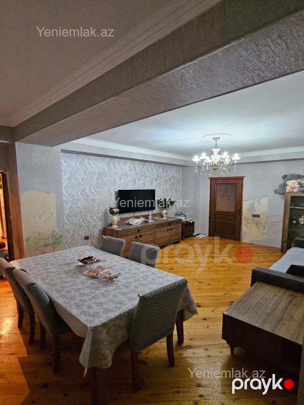 Satılır 2 otaqlı Bina evi menzil (Yeni tikili), 59 m², Qurtuluş 93 — Mənzil, Abşeron (11)