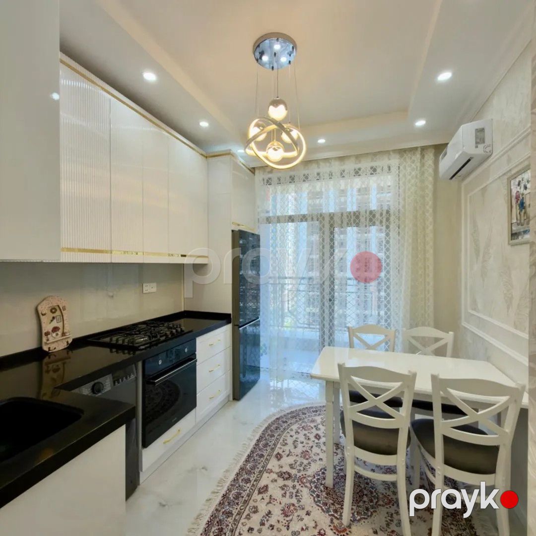 Satılır 3 otaqlı yeni tikili 110 m² — Mənzil, Bakı (4)