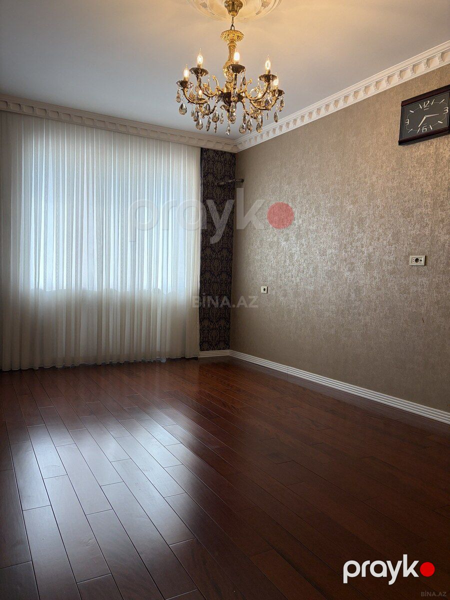 Satılır 4 otaqlı yeni tikili 145 m² — Mənzil, Bakı (9)
