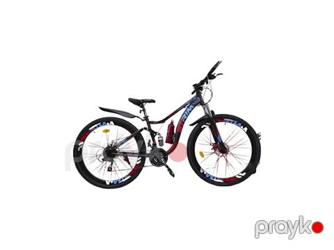 Velosiped VeloStrim M29401 29", göy — Bakı