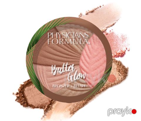 Bronzer + ənlik Physicians Formula Butter Glow, 8.2 q — Bakı