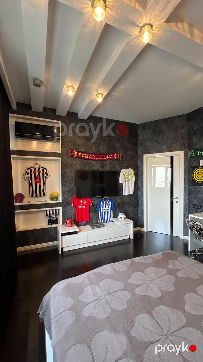Satılır 4 otaqlı yeni tikili 235 m² — Mənzil, Bakı (11)