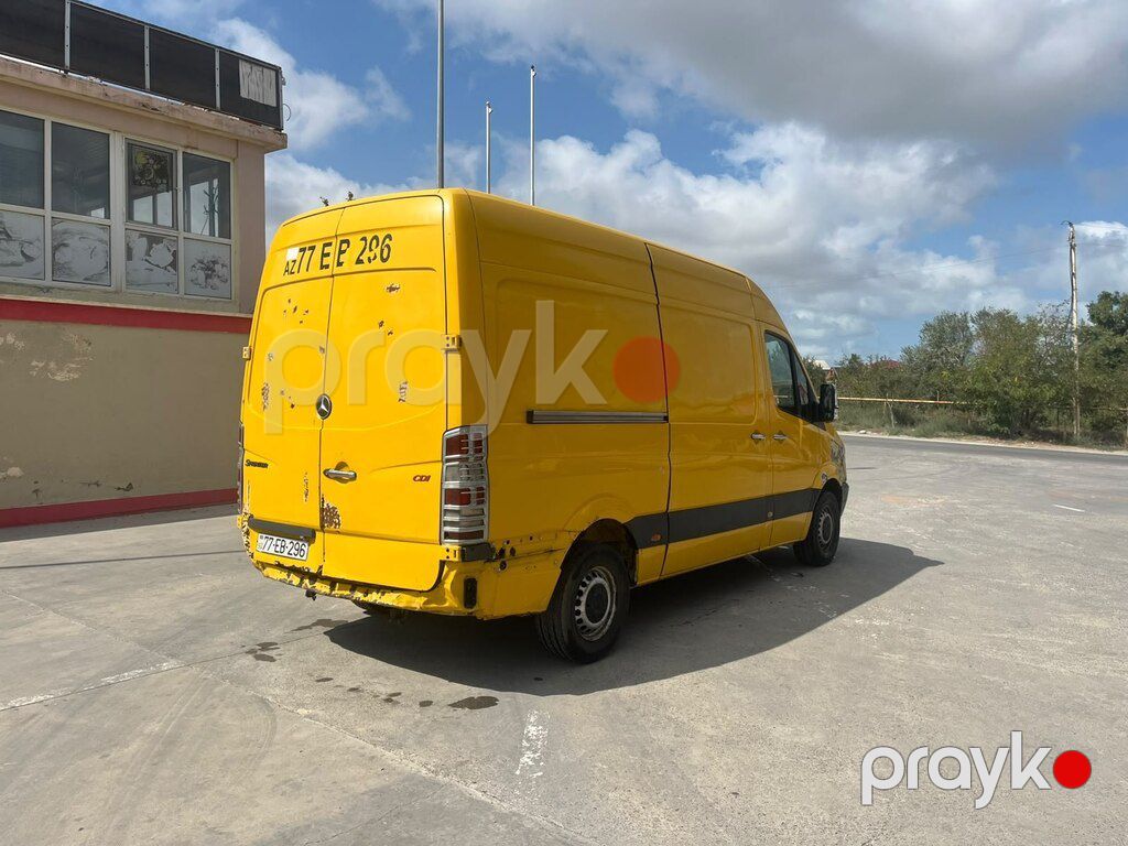 Mercedes Sprinter 315, 2.2 L, 2007 il, 219 507 km — Avtomobillər, Sumqayıt (8)