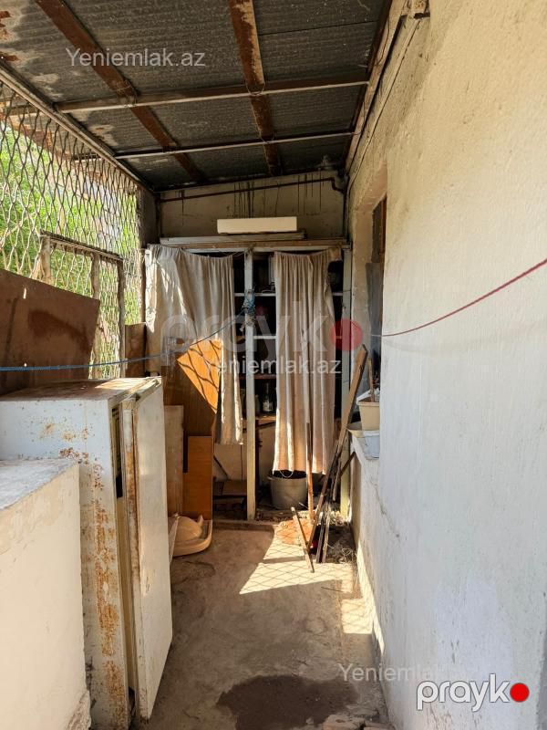 Satılır 3 otaqlı Bina evi menzil (Köhnə tikili), 85 m², Xətai rayonu — Mənzil, Bakı (9)