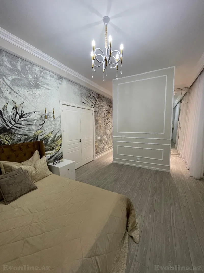 Satılır 6 otaqlı Həyət evi 400 m² Bakı, Səbail r., Badamdar — Ev, villa, Bakı (8)