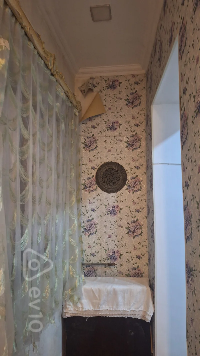4 otaqlı mənzil, 100 m², Qoqol ev20.mən55 — Mənzil, Bakı (11)