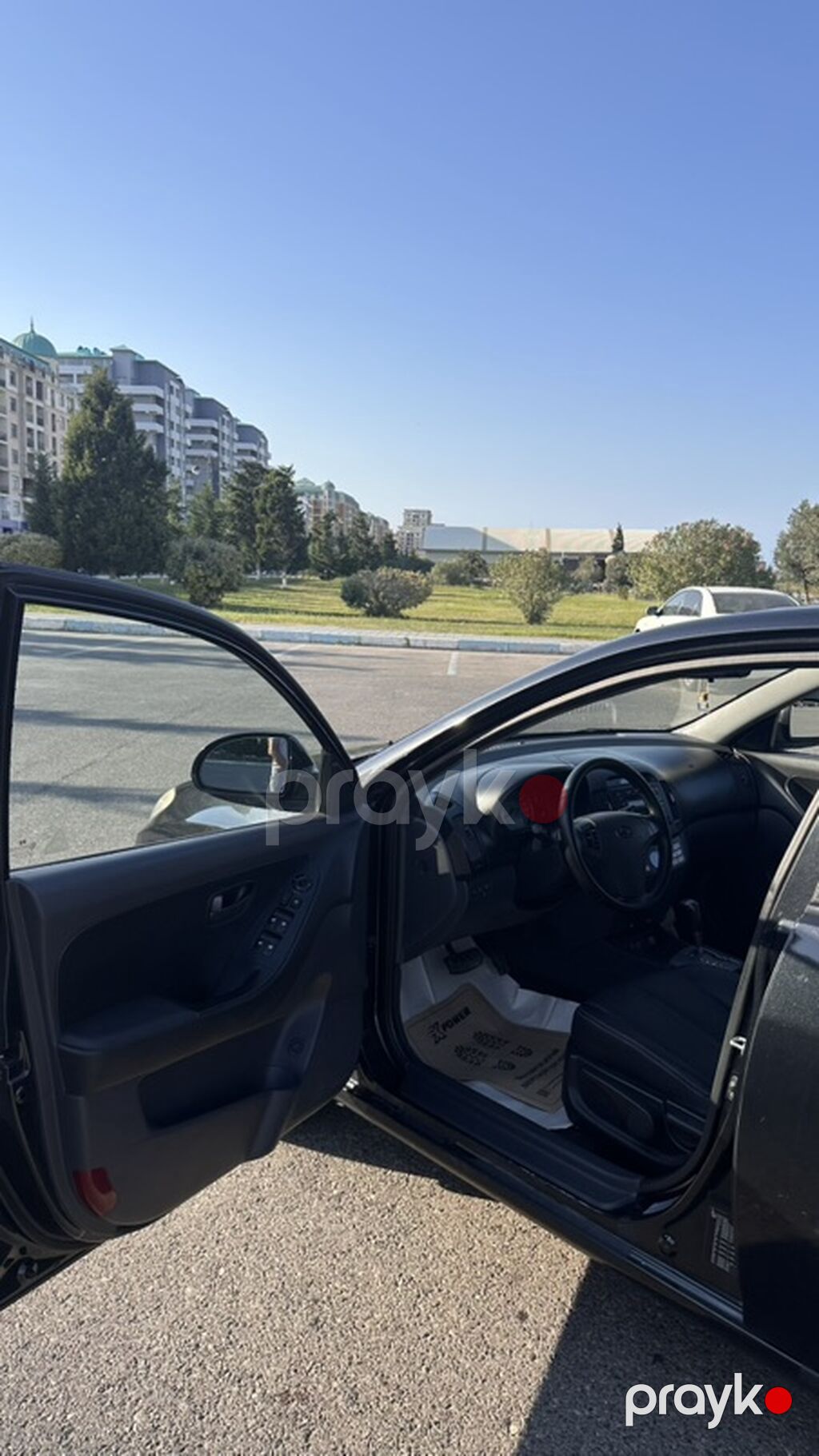 Hyundai Elantra: 2 l 2008 il Sedan — Avtomobillər, Sumqayıt (2)