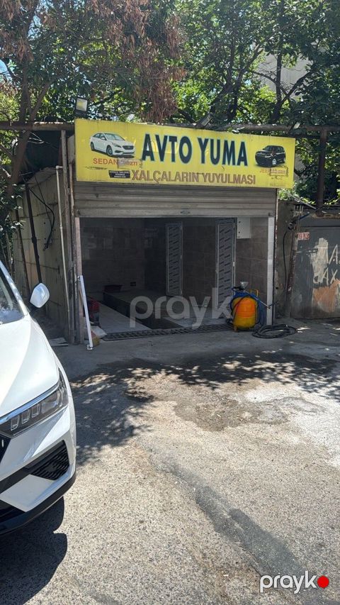 Obyekt icarəyə verilir, Şövkət Məmmədova küç. 11 — Bakı