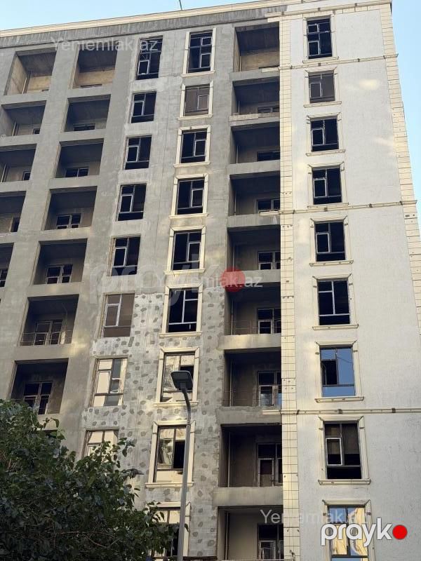 Satılır 2 otaqlı Bina evi menzil (Yeni tikili), 72 m², Nərimanov rayonu — Mənzil, Bakı (4)
