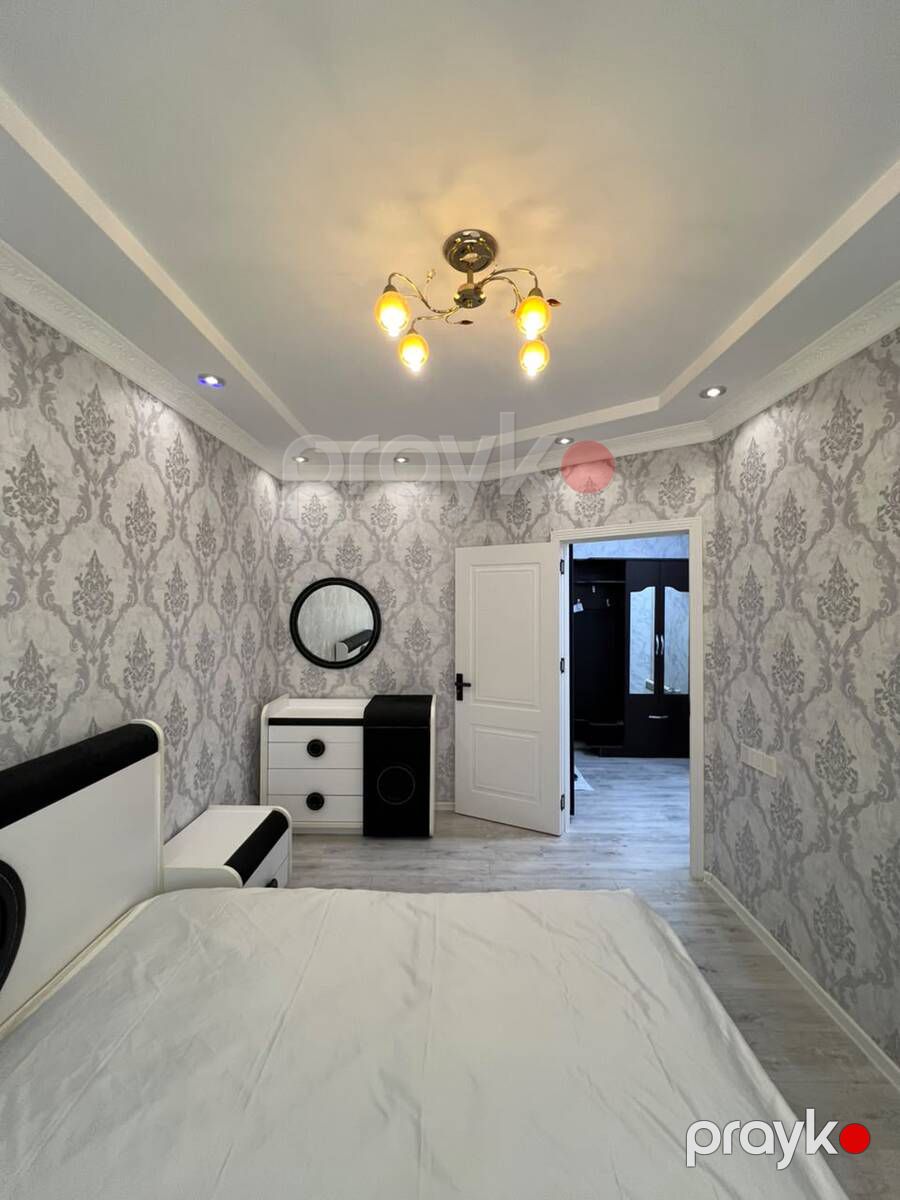 Satılır 2 otaqlı yeni tikili 59 m² — Mənzil, Bakı (4)