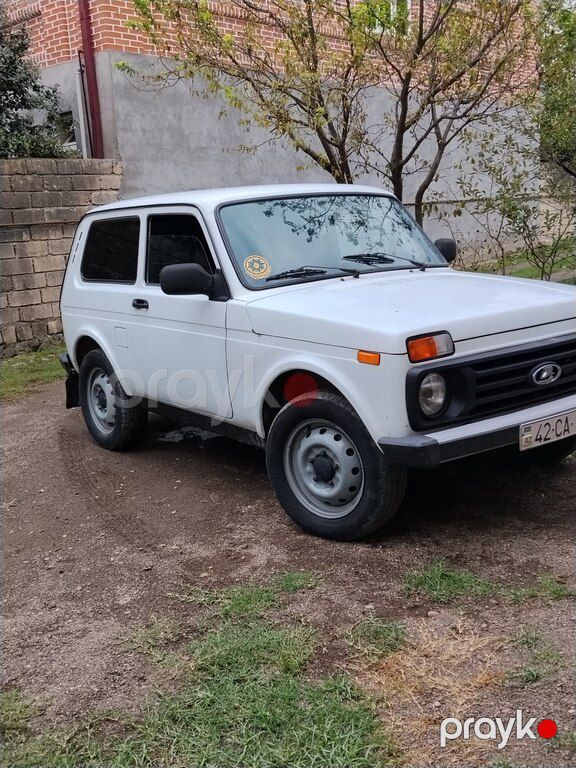 Lada (VAZ) Niva, 1.7 L, 2012 il, 366 000 km — Avtomobillər, Lənkəran (3)
