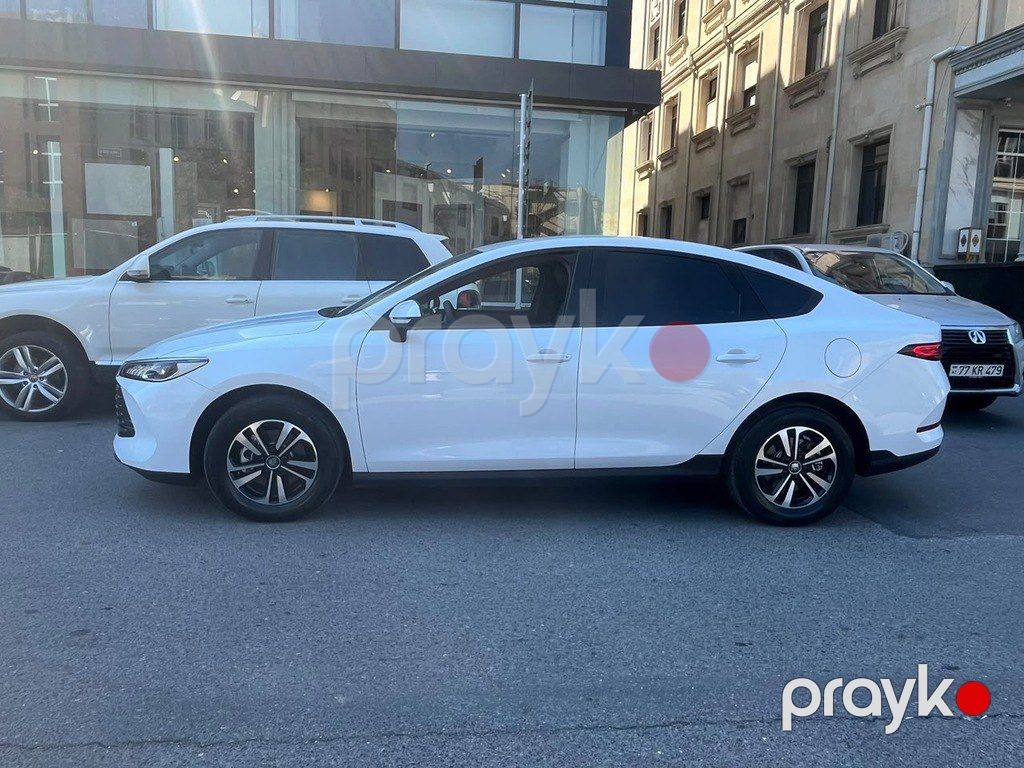 BYD Qin Plus, 1.5 L, 15.9 kWh, 2025 il, 18 000 km — Avtomobillər, Bakı (3)