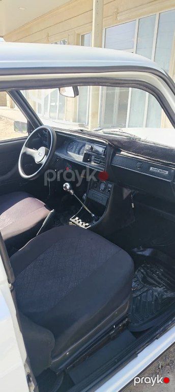 Lada (VAZ) 2107, 1.6 L, 2005 il, 77 000 km — Avtomobillər, Bakı (3)