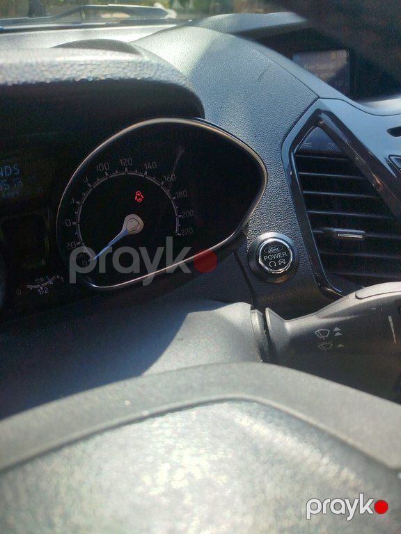Ford Ecosport, 1.5 L, 2016 il, 285 000 km — Avtomobillər, Bakı (10)