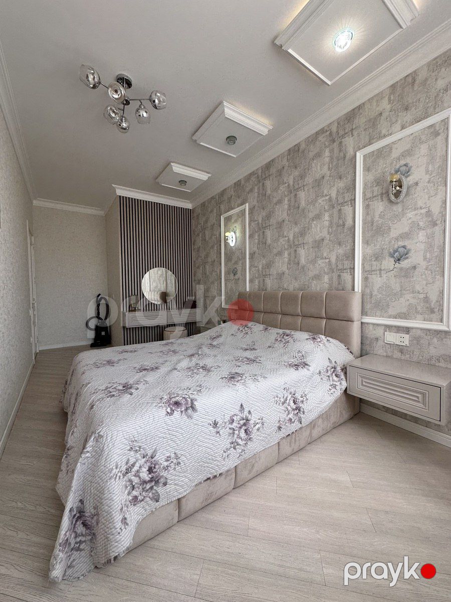 Satılır 3 otaqlı yeni tikili 90 m² — Mənzil, Bakı (5)