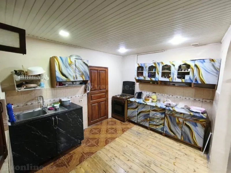 Kirayə verilir 3 otaqlı Həyət evi 100 m² Bakı, Binəqədi r., Biləcəri — Ev, villa, Bakı (7)