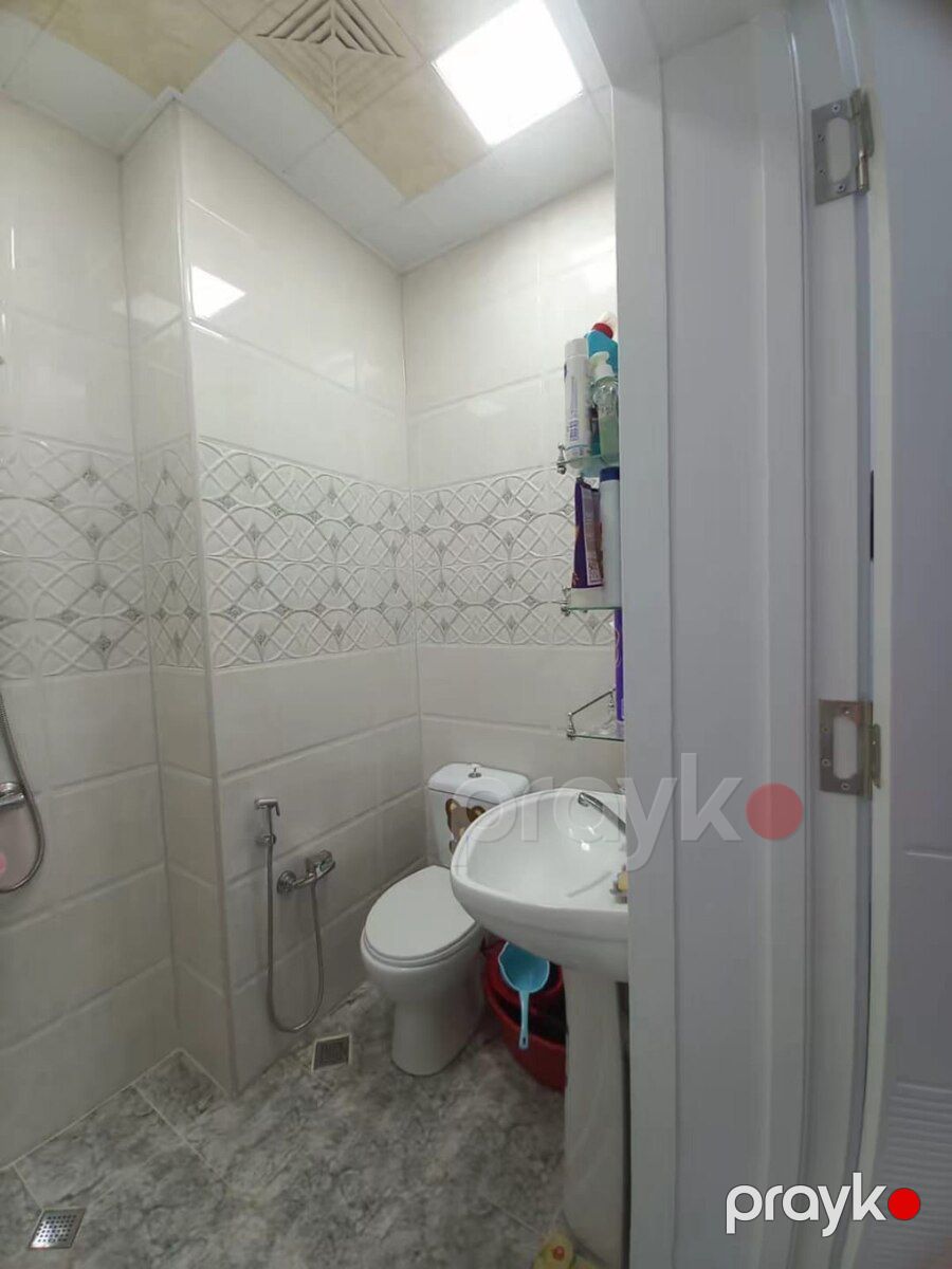 2-otaqlı yeni tikili, Qaraçuxur qəs., 54 m² — Mənzil, Bakı (7)