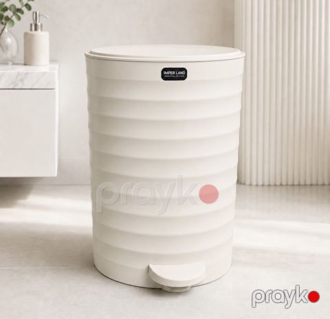 Zibil qabı Imper Land, Plastik, 20 L, Ev üçün — Bakı