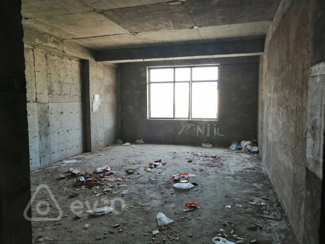 4 otaqlı mənzil, 154 m², Aga Neymetulla Kucesi — Mənzil, Bakı (2)