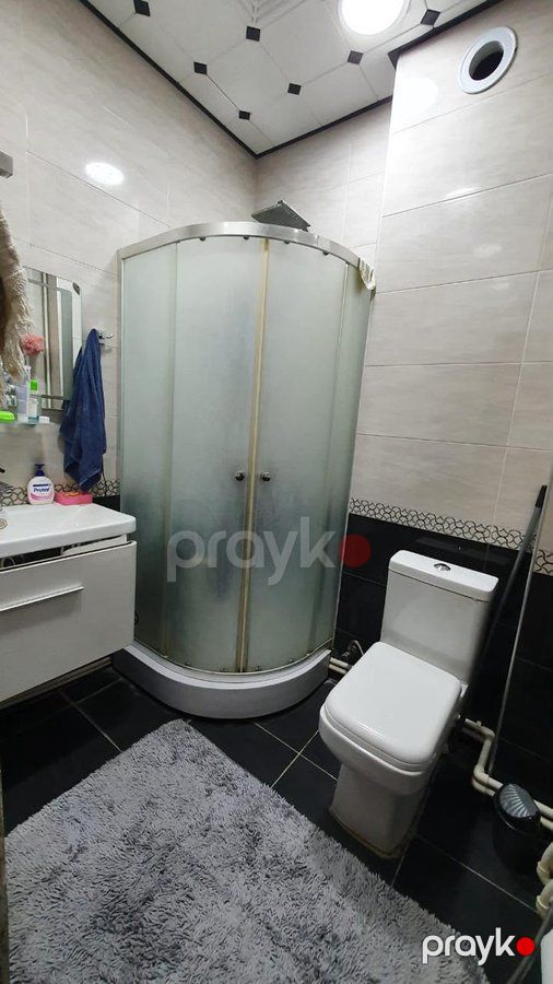 3 otaqlı mənzil, 88 m², Yasamal r., Bakı — Mənzil (8)