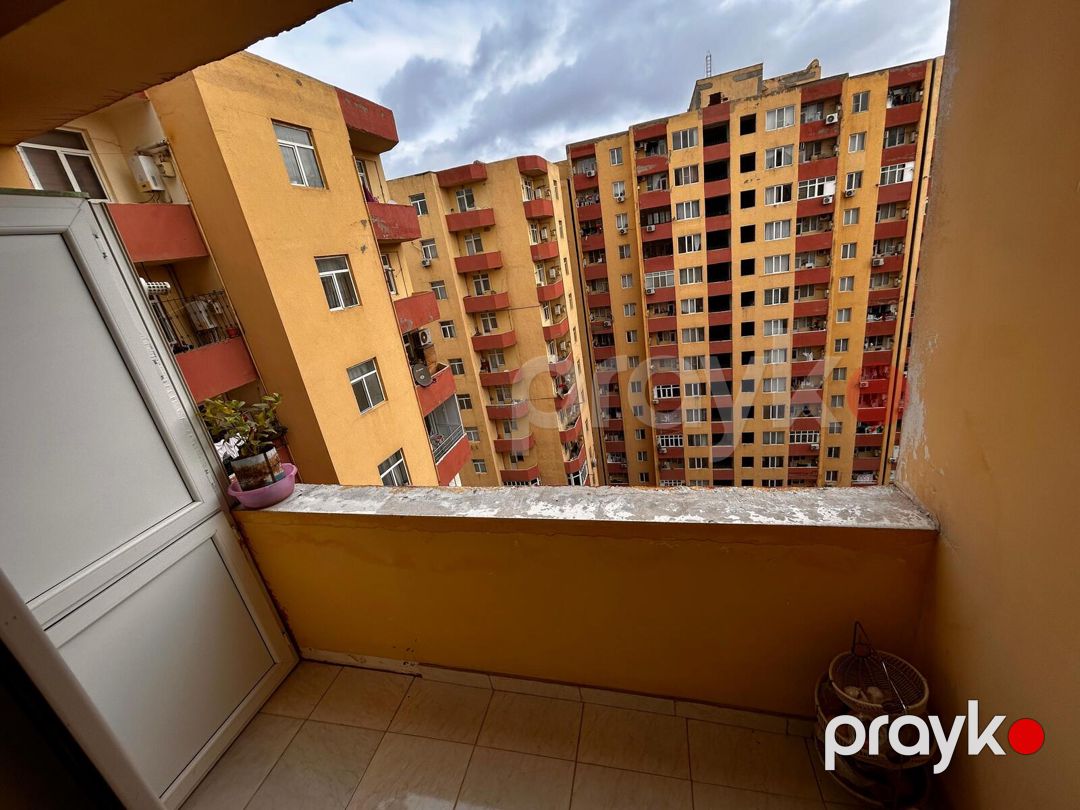 Satılır 2 otaqlı yeni tikili 65 m² — Mənzil, Bakı (9)