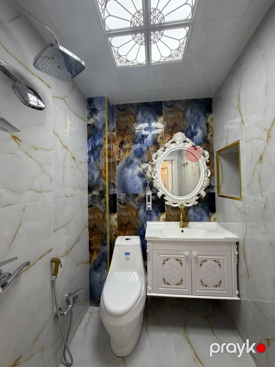 Satılır 2 otaqlı yeni tikili 56 m² — Mənzil, Bakı (7)
