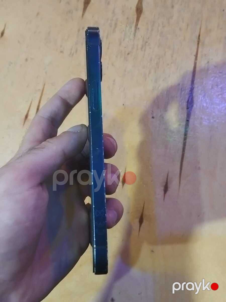 Apple iPhone 12 Blue 64GB/4GB — Smartfonlar, Bakı (3)