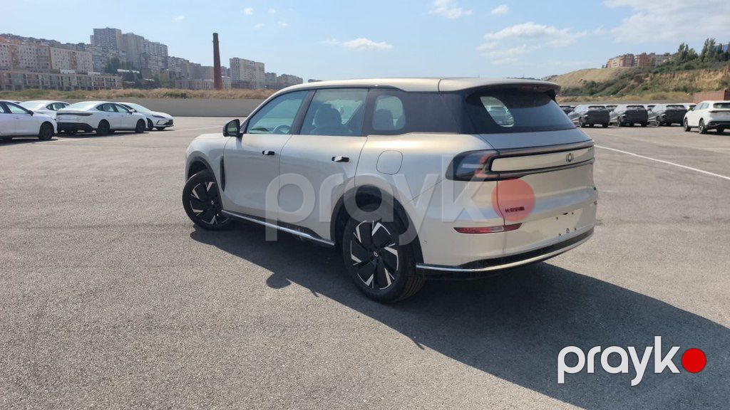 Changan Qiyuan Q07, 1.5 L, 21.5 kWh, 2026 il, yeni — Avtomobillər, Bakı (3)
