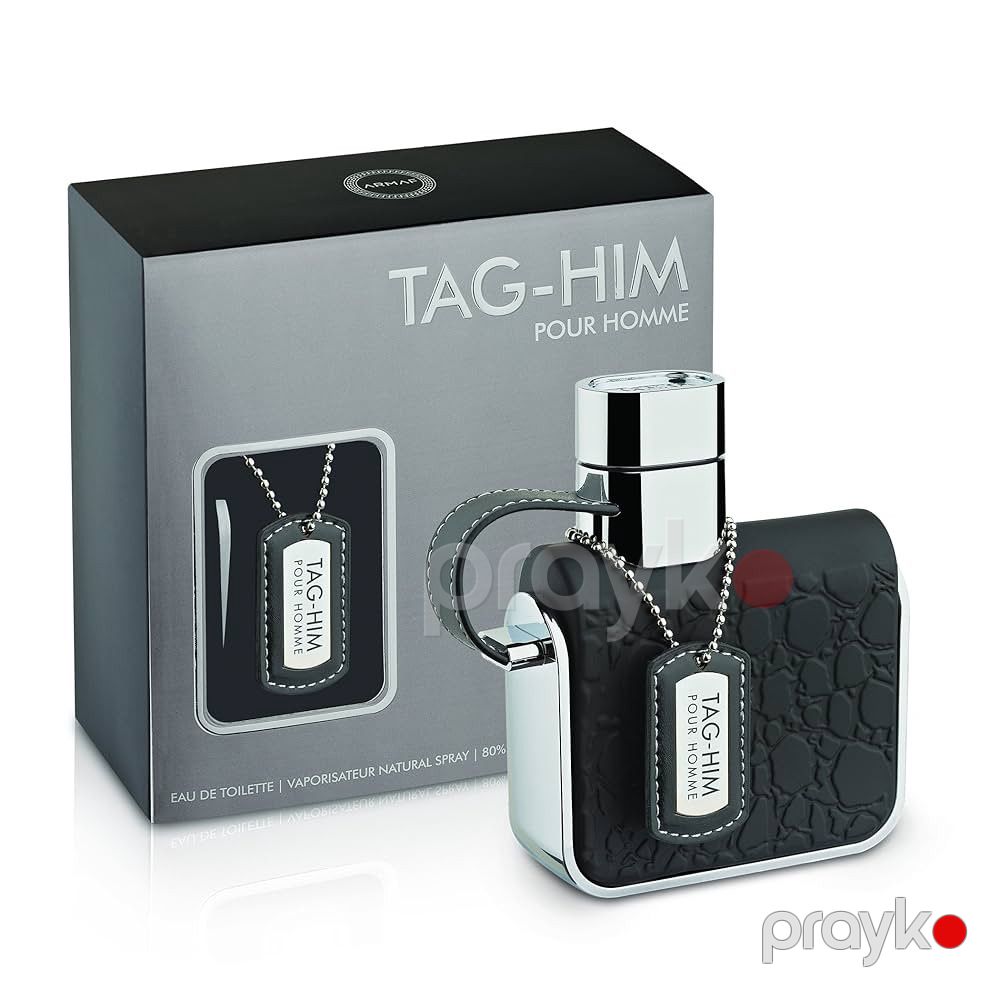 Armaf Tag-Him Pour Homme ətir suyu kişilər üçün 100 ml — Mallar, Bakı (3)