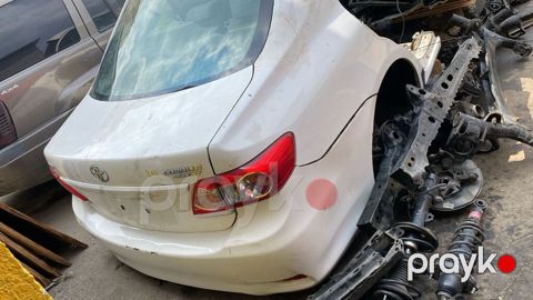 "Toyota Corolla 2007-2013" arxa hissəsi — Bakı
