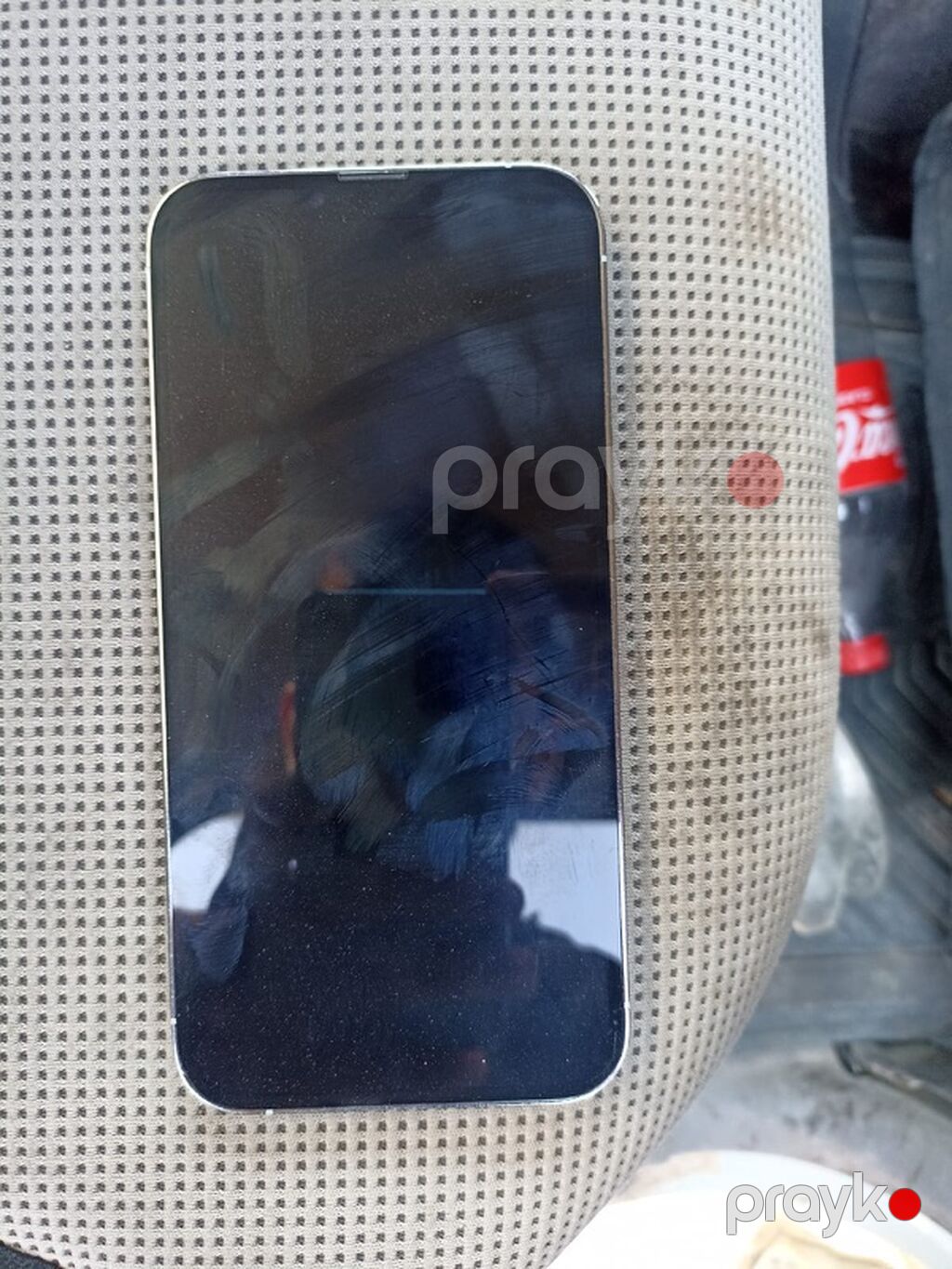 IPhone 13 Pro Max, Ağ — Apple iPhone, Bakı (4)