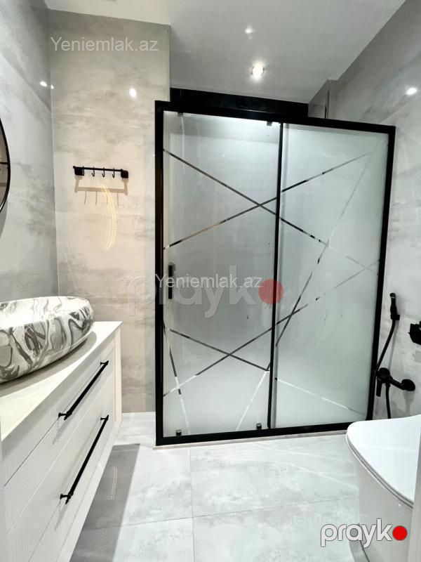 Satılır 3 otaqlı Bina evi menzil (Yeni tikili), 73 m², Suraxanı rayonu — Mənzil, Bakı (6)